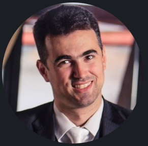 Bruno, criador do Tech4Kids